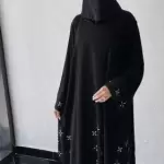 عباية السحر الأسود