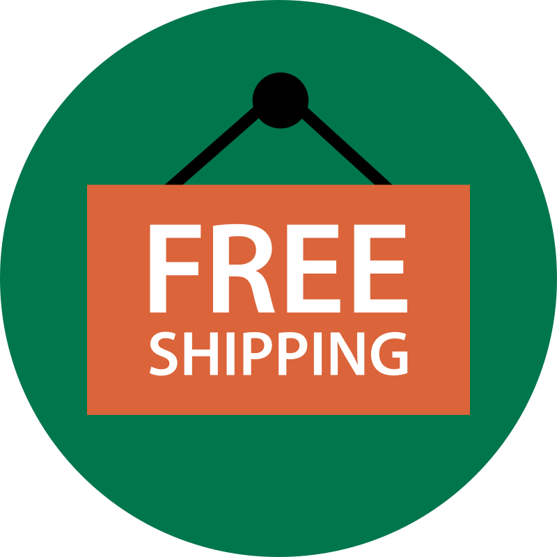 Free Shipping