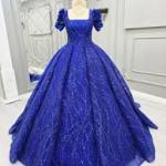 Royal Engagement Dress