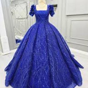 Royal Engagement Dress