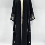 Luxury Abaya and Hijab Set