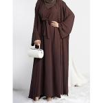 مجموعة عباية وحجاب صيفية