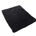 Embroidered Silk Scarf